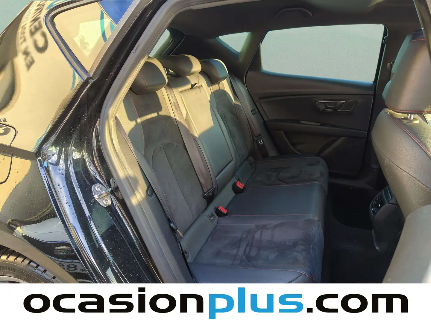 Foto Seat León SEAT León 1.5 TGI GNC S&S FR Fast Edition Plus (130 CV)