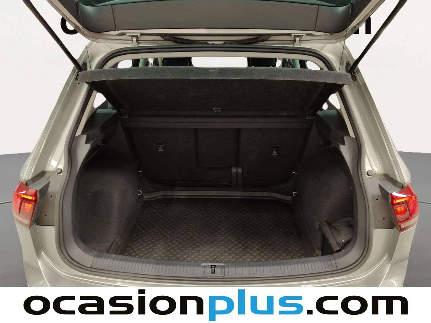 Fotos maletero Volkswagen Tiguan Volkswagen Tiguan Advance 1.5 TSI (150 CV)