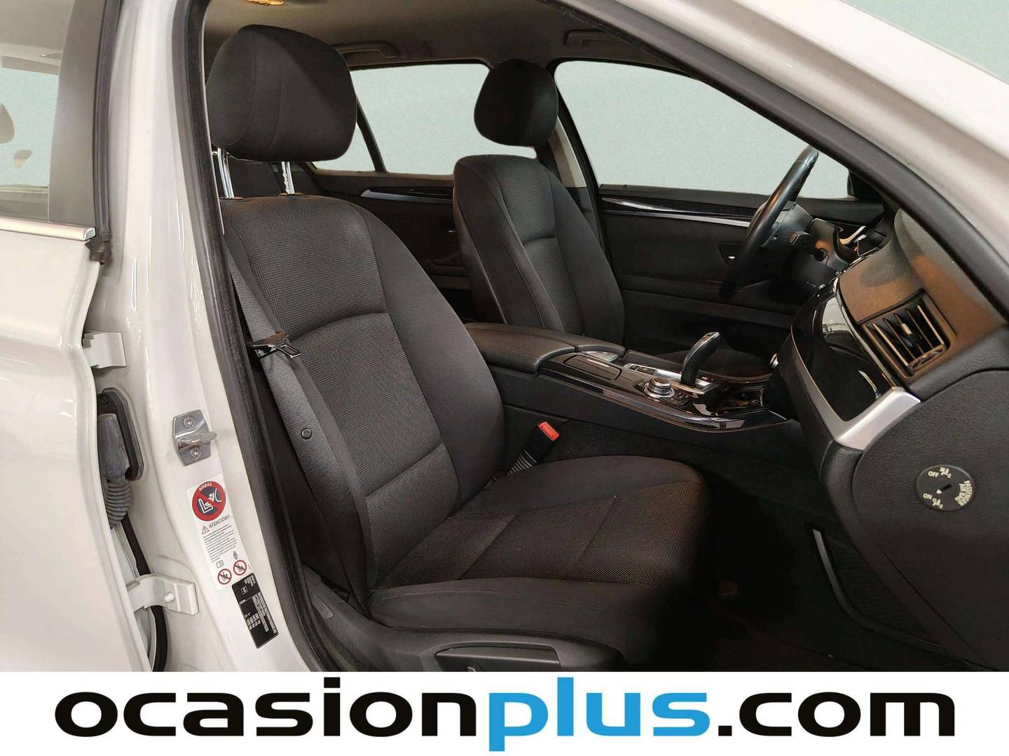 BMW Serie 5 BMW Serie 5 520d Touring (184 CV) automático