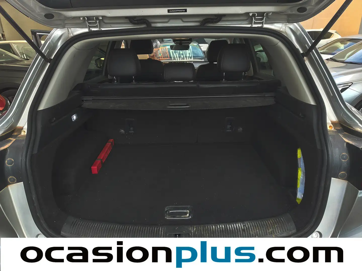 Foto MG HS MG HS 1.5 Turbo GDI Comfort (162 CV)