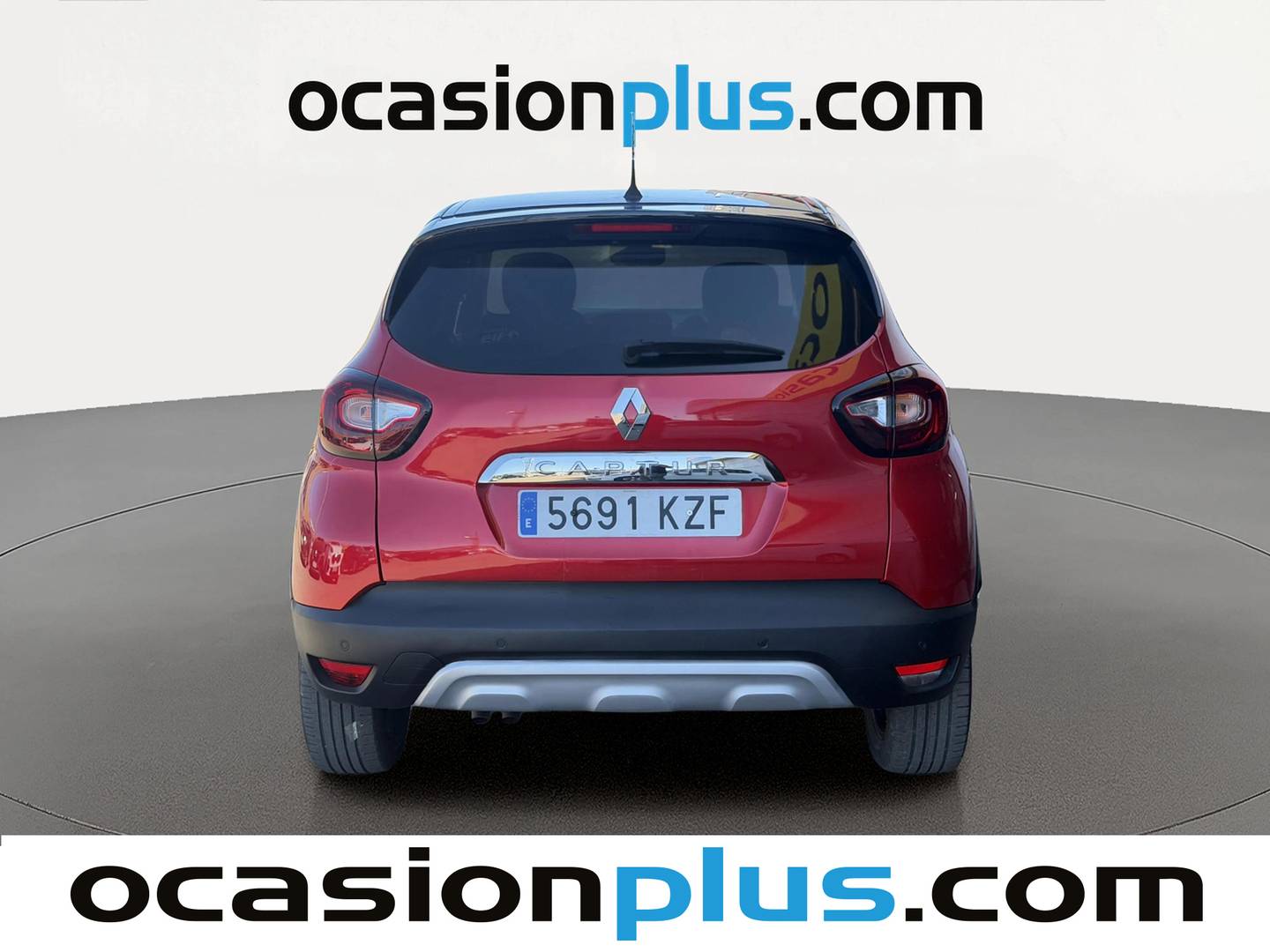 Renault Captur Renault Captur Zen TCe (150 CV) GPF EDC al mejor precio