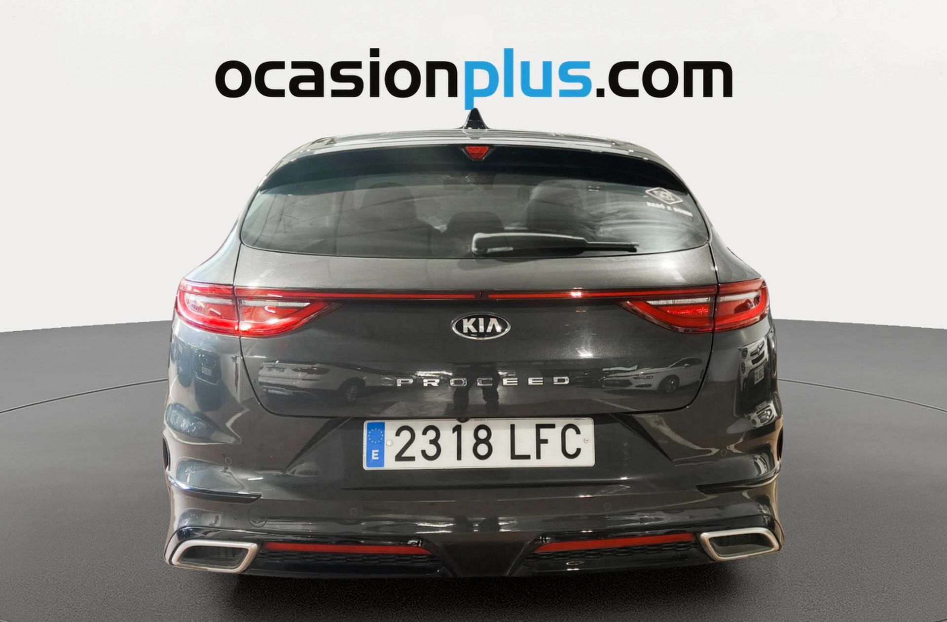 Kia ProCeed 1.4 T-GDi GT Line - foto 19