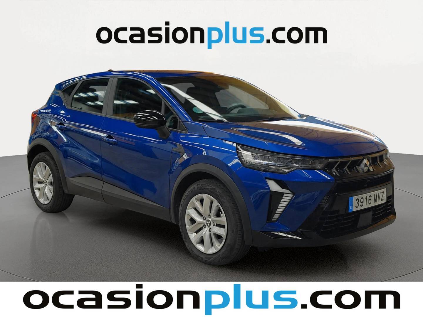 Foto delantera Mitsubishi ASX Mitsubishi ASX 100T Spirit (91 CV) derecha