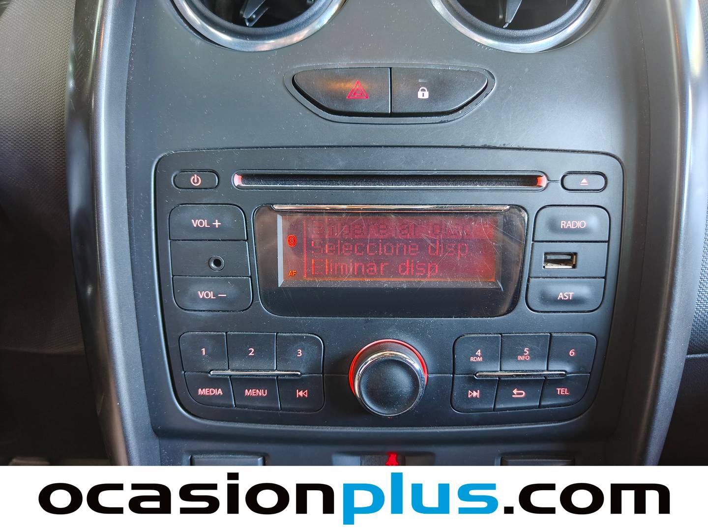 Dacia Duster Dacia Duster Laureate dCi (90 CV) 4X2 barato