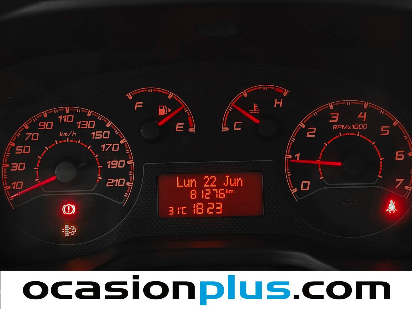 Fiat Fiorino Fiat Fiorino Cargo Furgon 1.3 Multijet SX N1 (95 CV) diésel