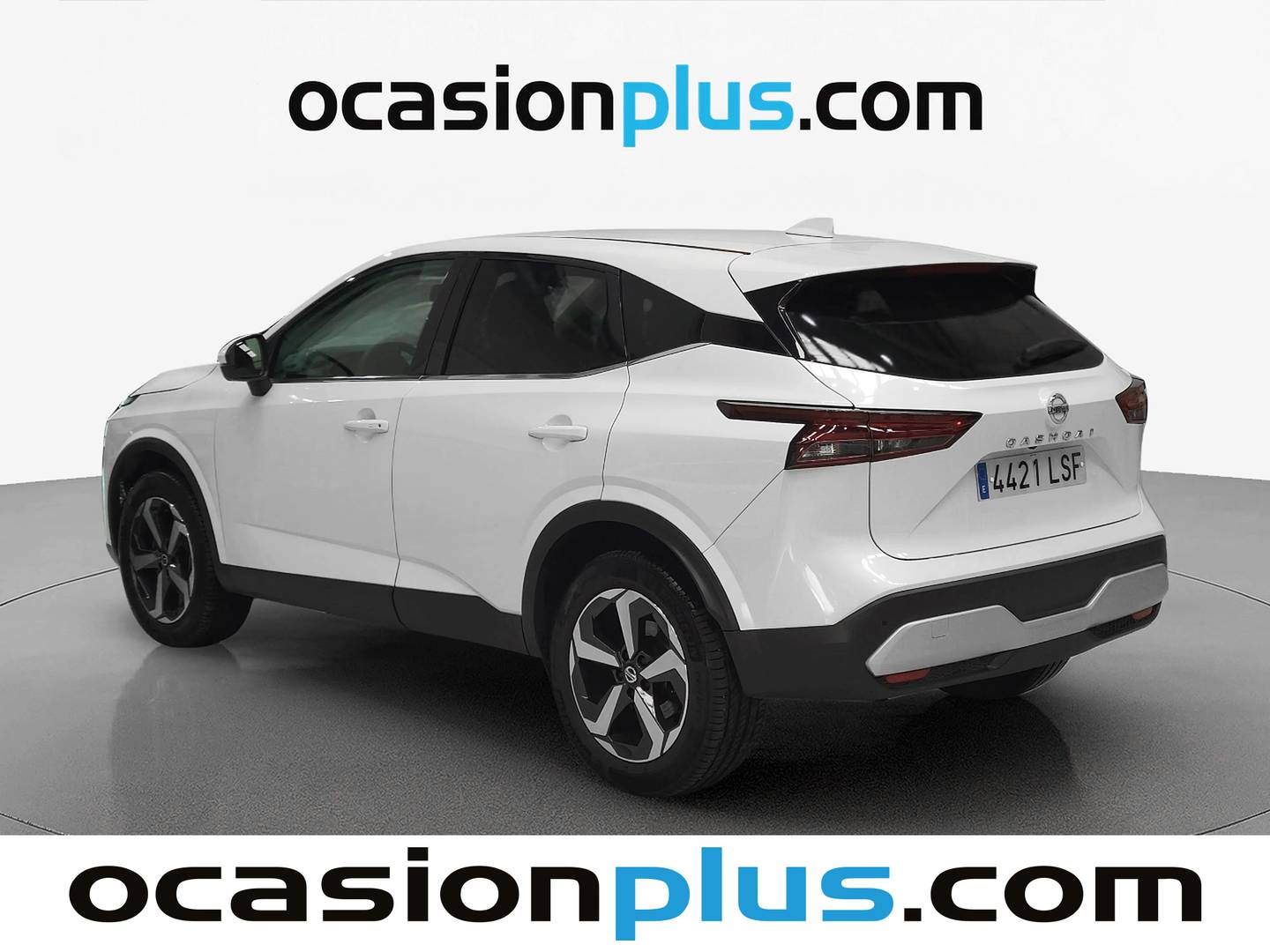 Foto delantera Nissan QASHQAI Nissan Qashqai DIG-T 158 mHEV N- Go 4X2 Xtronic (158 CV) derecha