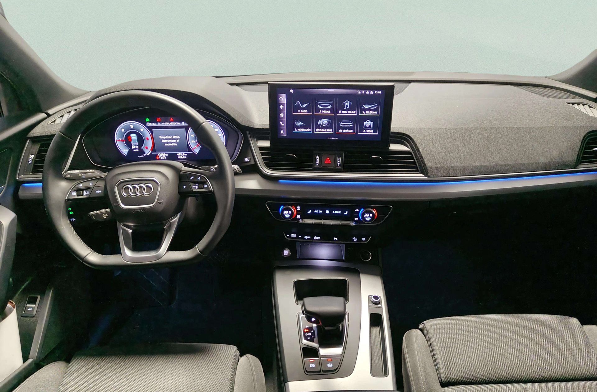 Audi Q5 Sportback S line 35 TDI S tronic - foto 6