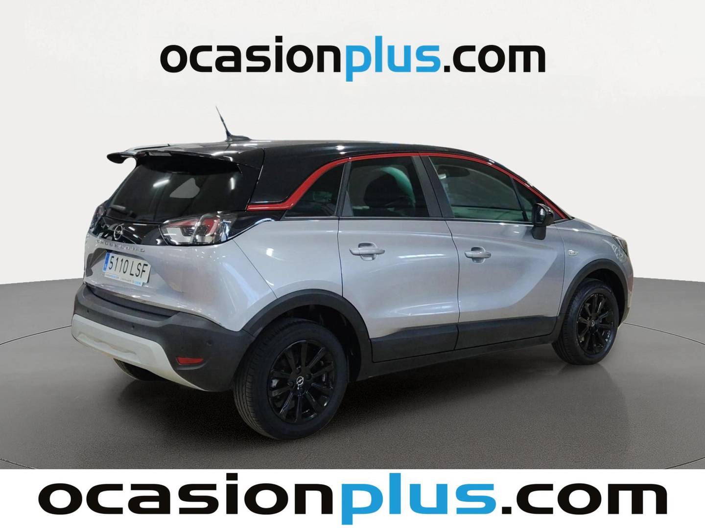 Foto Opel Crossland Opel Crossland 1.2 GS Line (130 CV)
