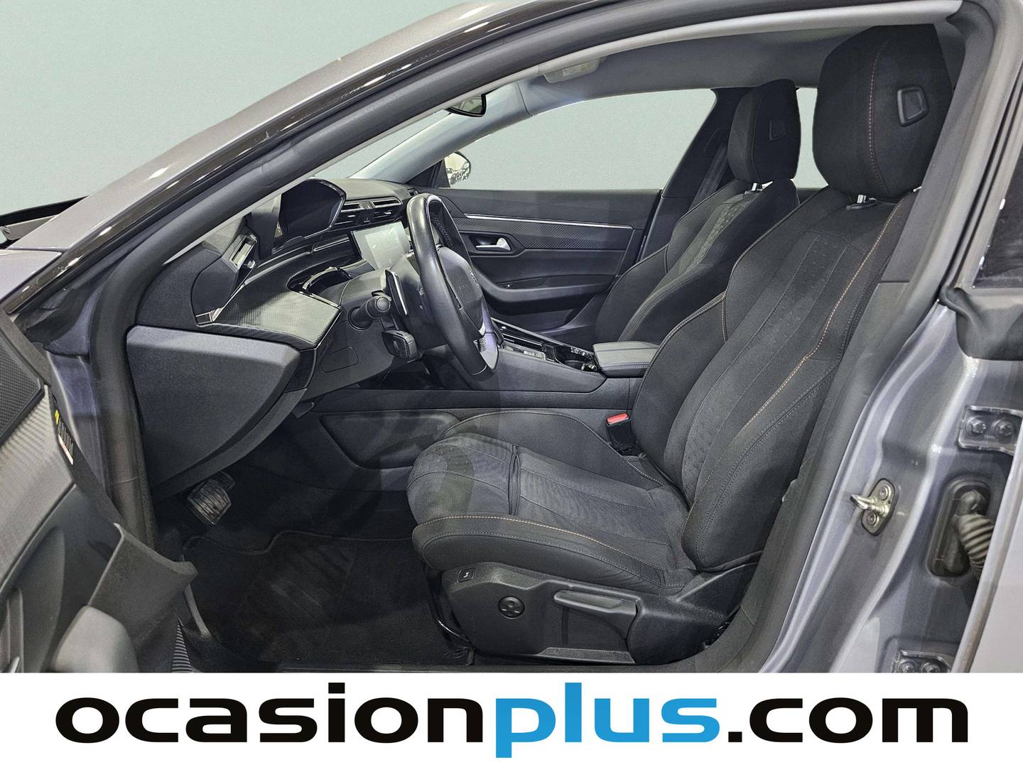 Foto asientos delanteros Peugeot 508 Peugeot 508 BlueHDi 130 S&S Active Pack EAT8 (130 CV)