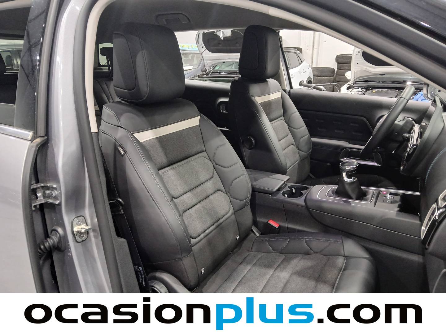 Foto Citroën C5 Aircross Citroen C5 Aircross PureTech 130 S&S Plus (131 CV)