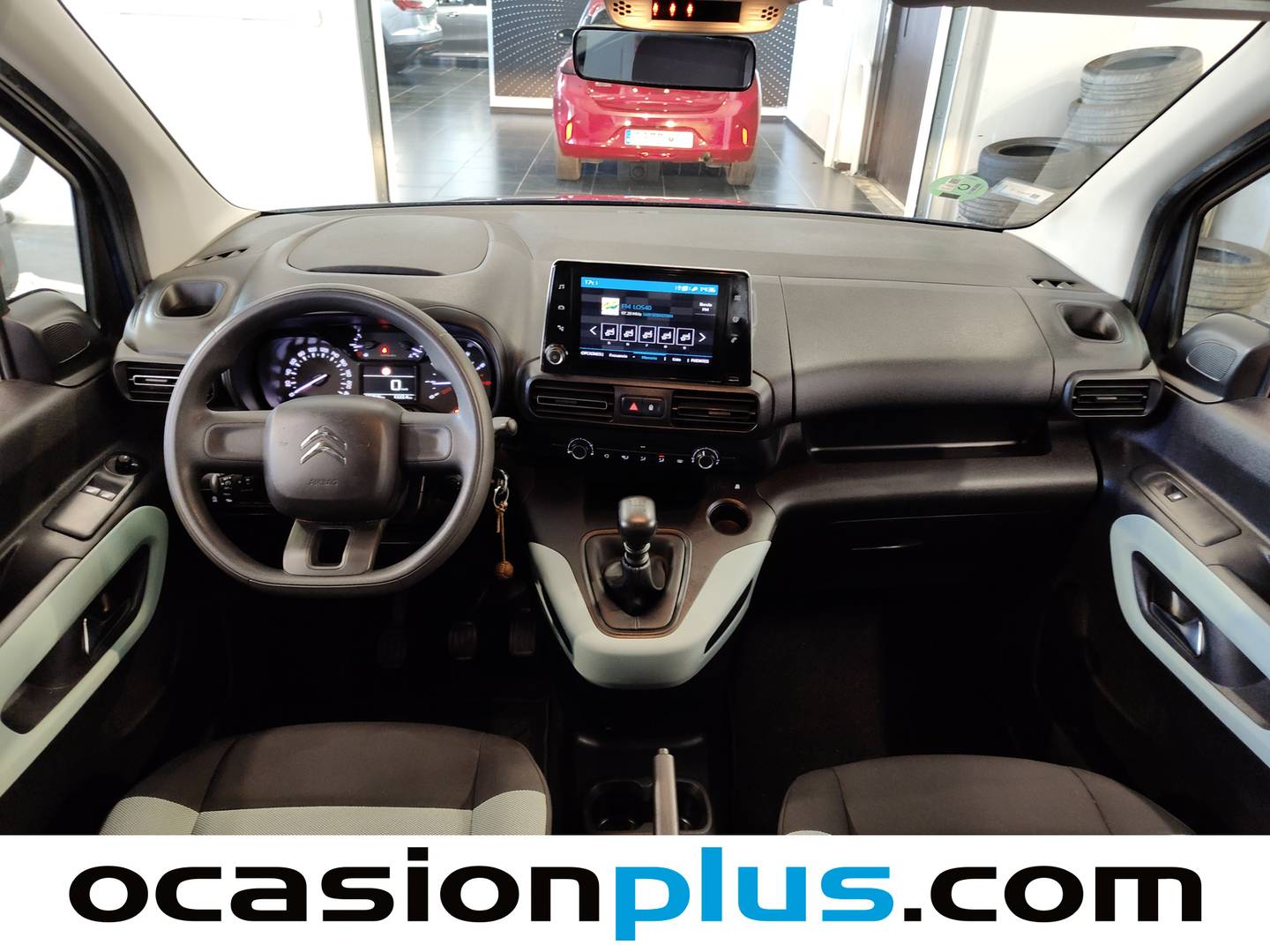 Foto Citroën Berlingo Citroen Berlingo PureTech 110 S&S Talla M Feel (110 CV)