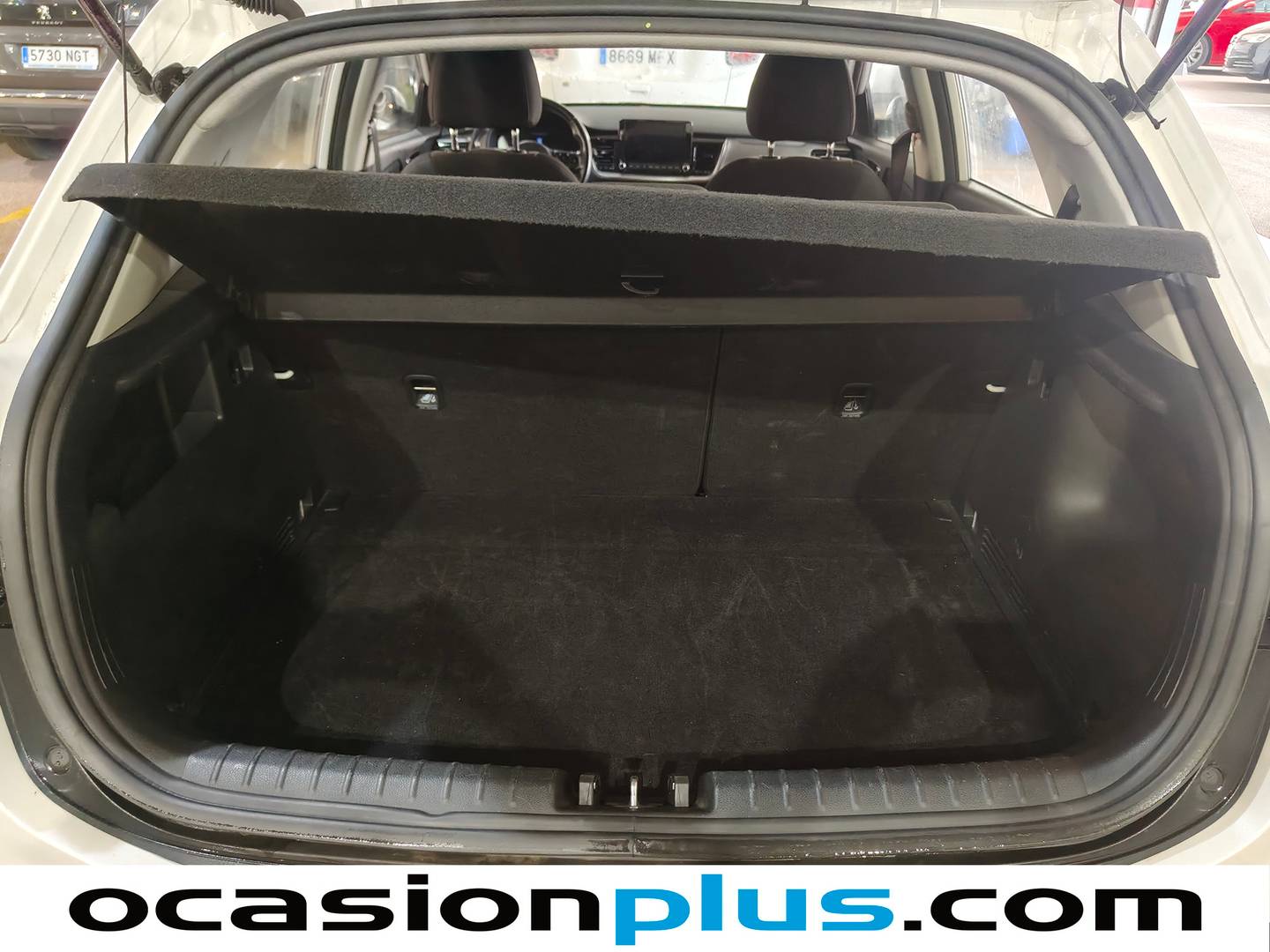 Fotos maletero KIA Stonic KIA Stonic 1.0 T-GDi Drive DCT (100 CV)