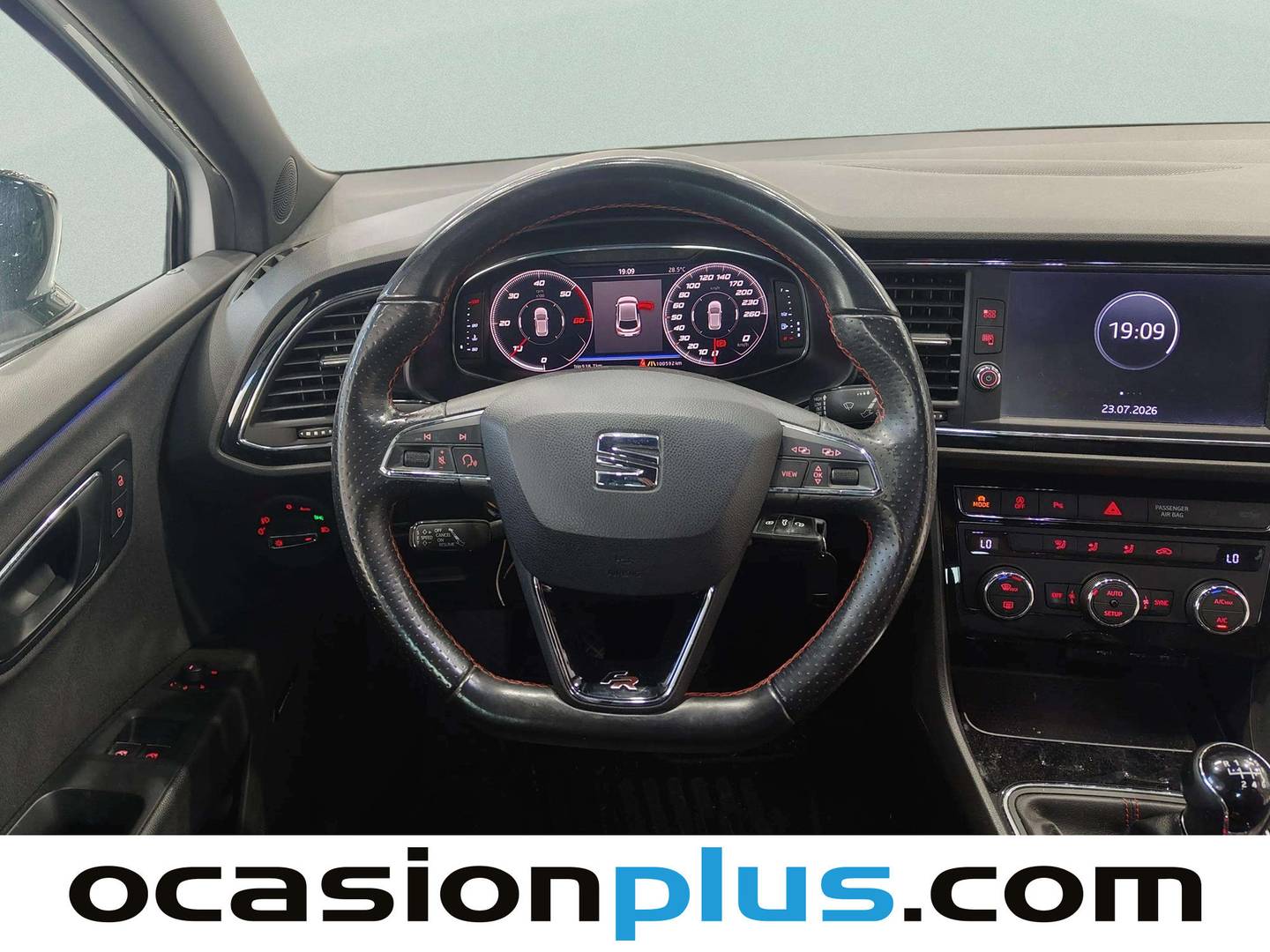 Seat León Seat León SC 2.0 TDI S&S FR Limited Edition (150 CV) de segunda mano