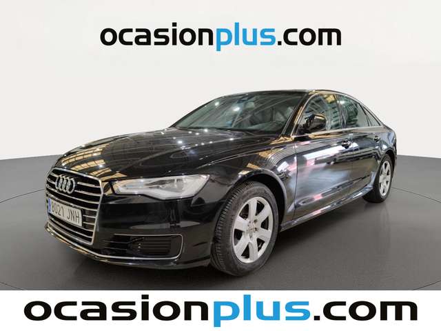 Audi A6 edition 2.0 TDI ultra  (150 CV) de segunda mano