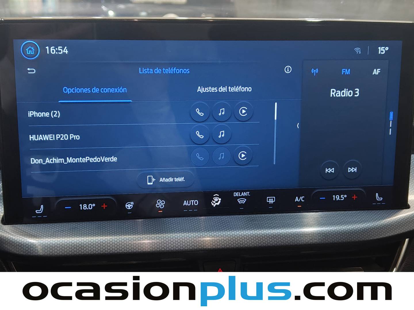 Ford Focus Ford Focus 1.0 Ecoboost MHEV Active Auto (155 CV) automático