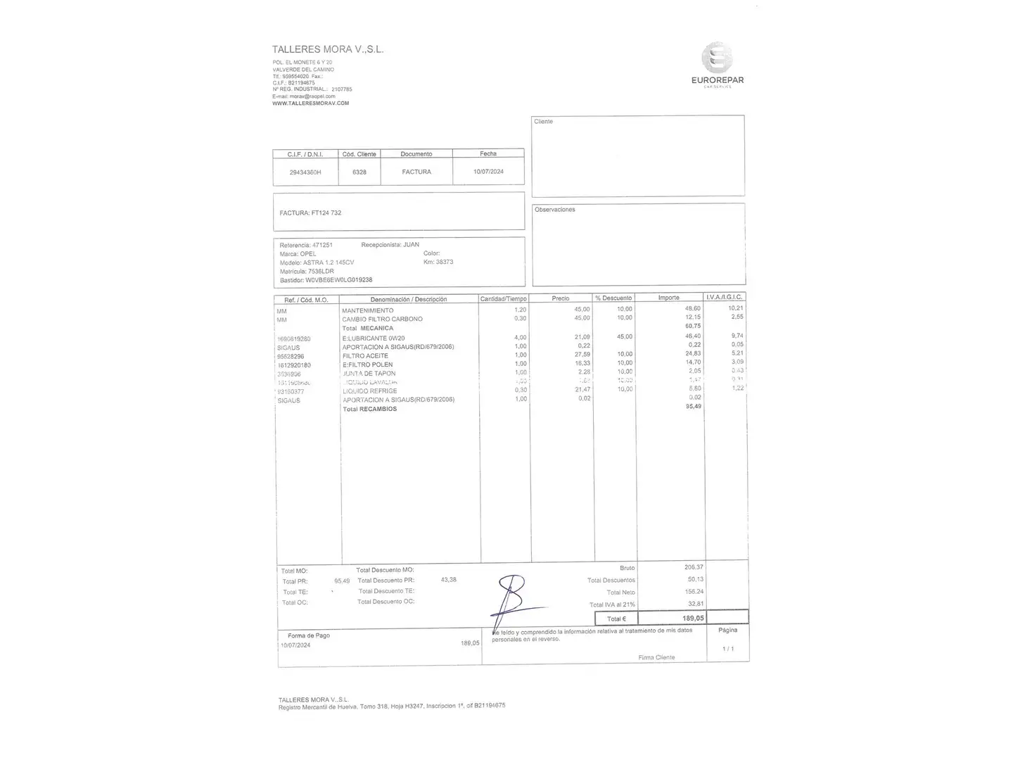 Foto Opel Astra Opel Astra 1.2 Turbo SHR Elegance (145 CV)
