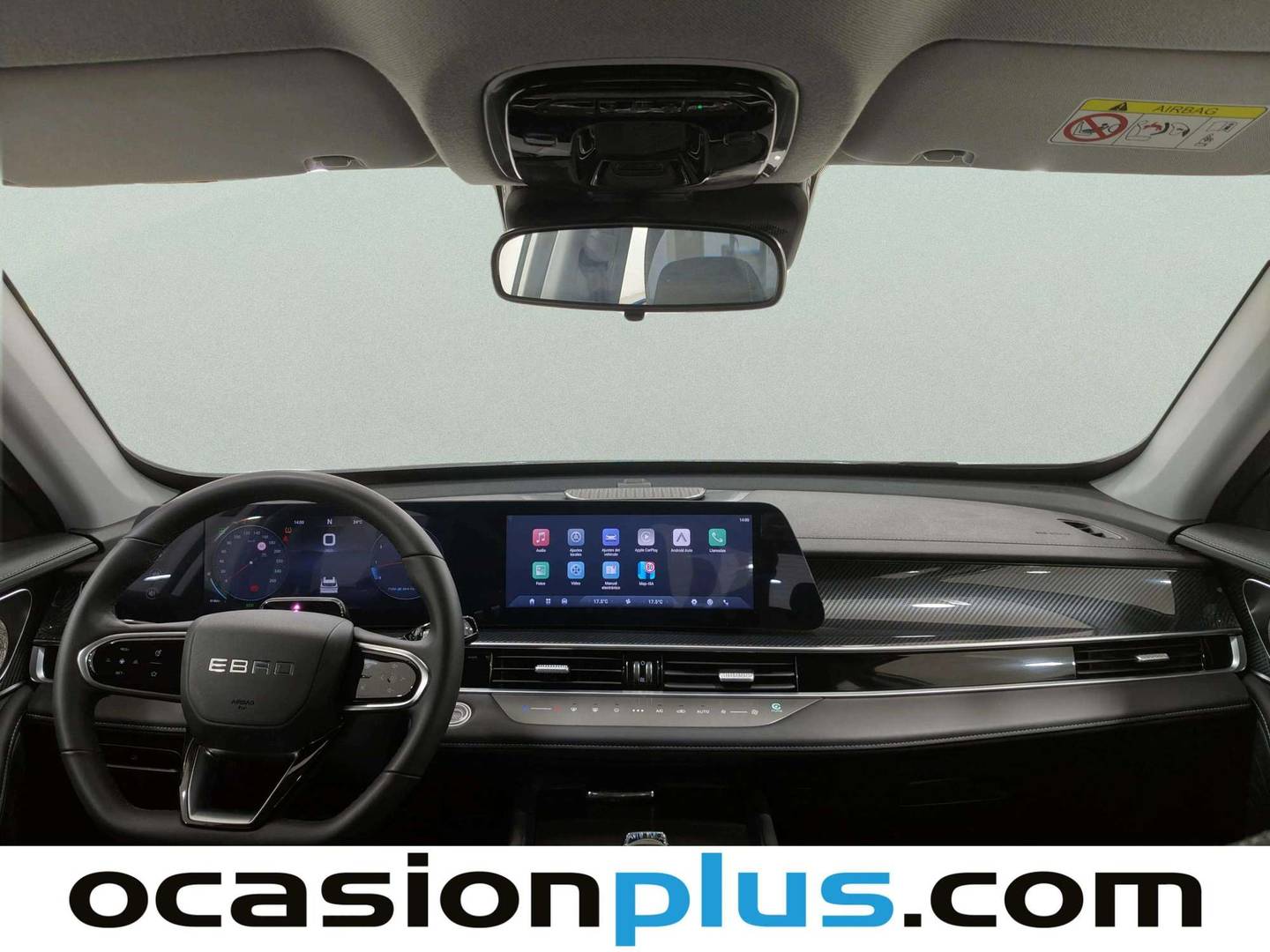 EBRO S700 EBRO S700 1.6 TGDI Comfort DCT (147 CV) de ocasión