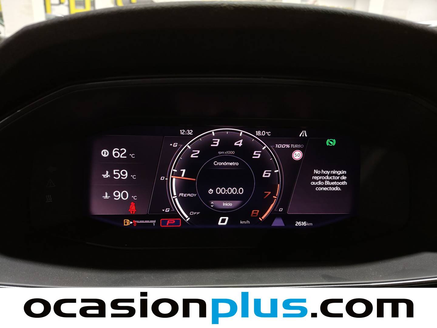 Cupra Formentor Cupra Formentor CUPRA Formentor 2.0 TSI VZ DSG 180 kW (245 CV) de ocasión
