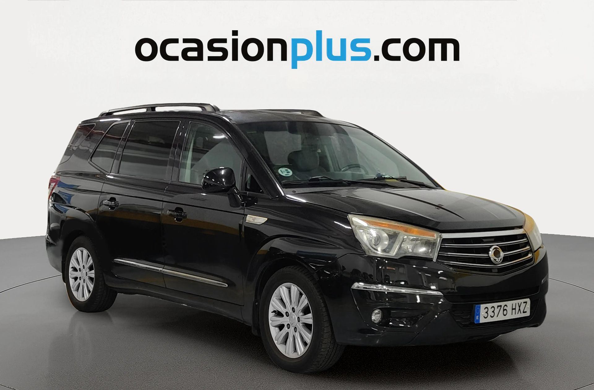 SsangYong Rodius 2.0 e-Xdi Limited 7 plazas - foto 2