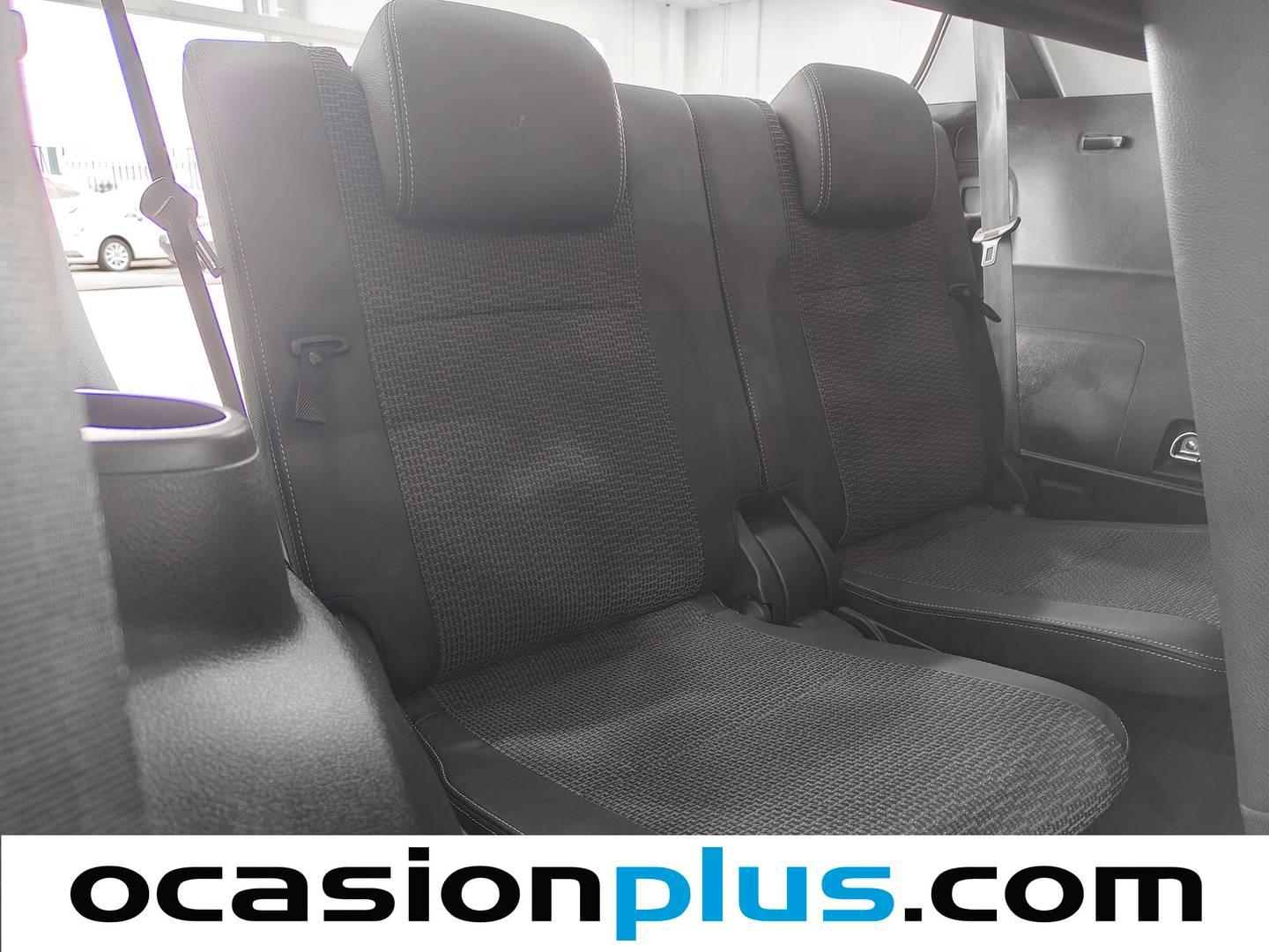 Foto asientos delanteros Toyota Verso Toyota Verso 140 M-DRV Advance Multidrive (147 CV) 7 Plazas