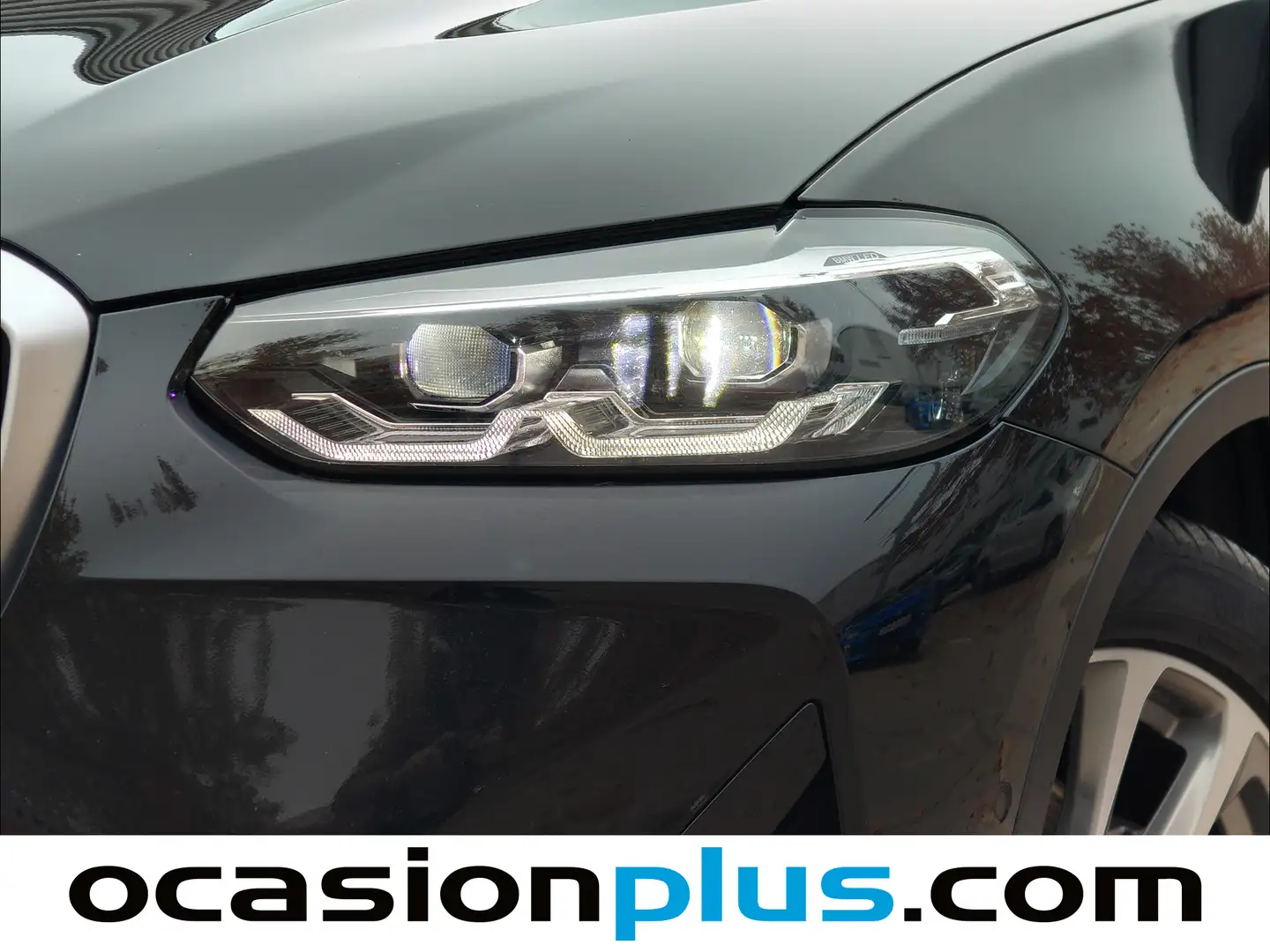Foto BMW X3 BMW X3 xDrive20d xLine (190 CV)