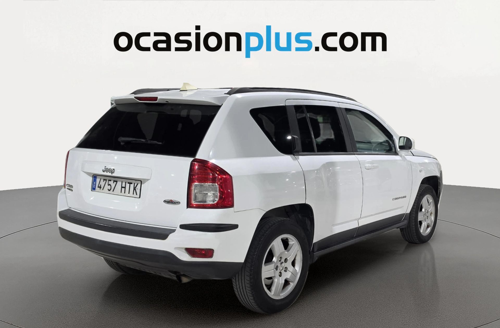 Jeep Compass 2.2 CRD North 4x2 - foto 4