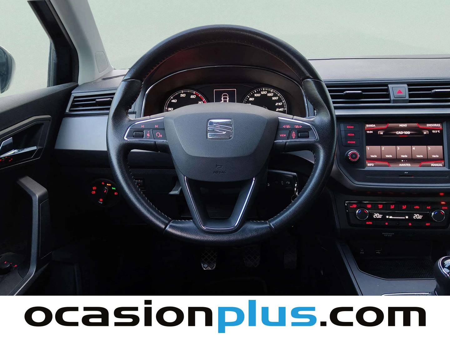 Acabados Seat Ibiza Seat Ibiza 1.0 MPI Style Plus (80 CV)