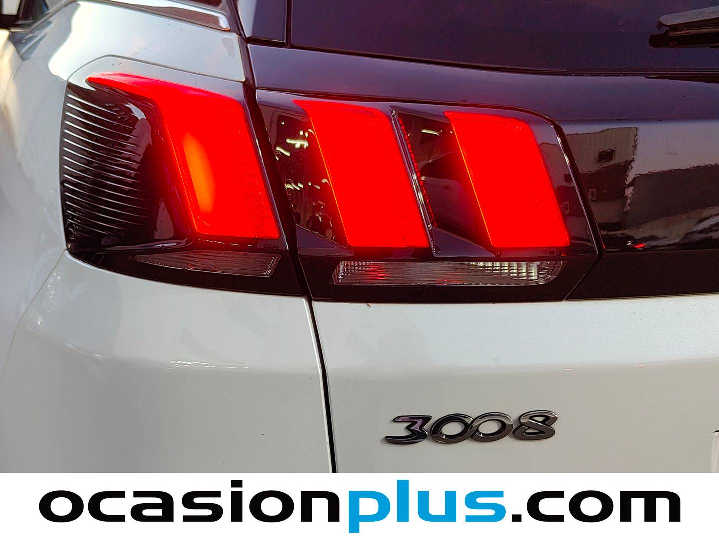 Peugeot 3008 Peugeot 3008 BlueHDI 180 S&S GT EAT8 (180 CV) automático