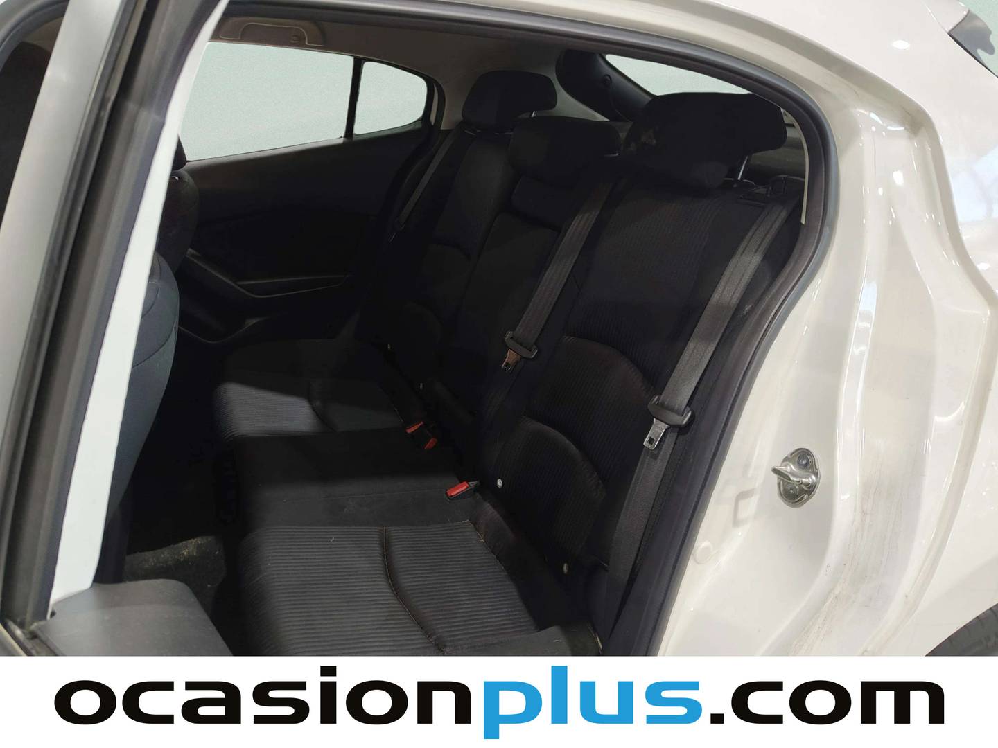 Mazda Mazda3 Mazda Mazda 3 2.0 GE Luxury MT (120 CV) 2016