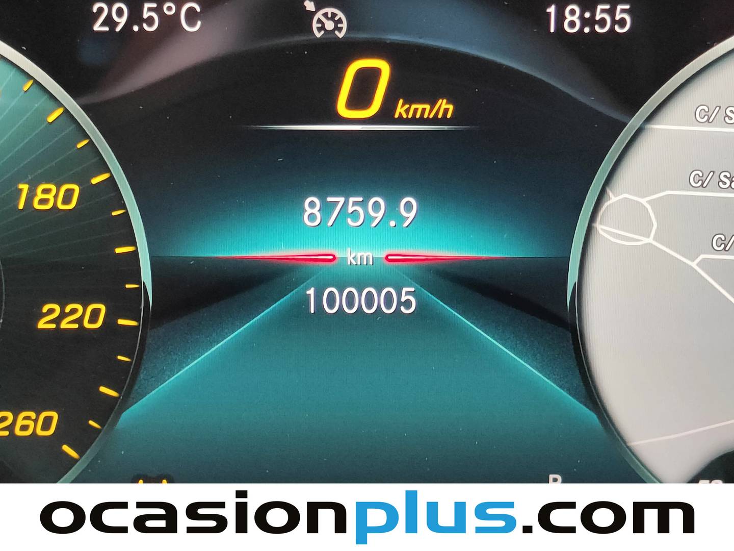 Foto Mercedes GLB Mercedes-Benz GLB 220 D 4MATIC (190 CV) Pack AMG