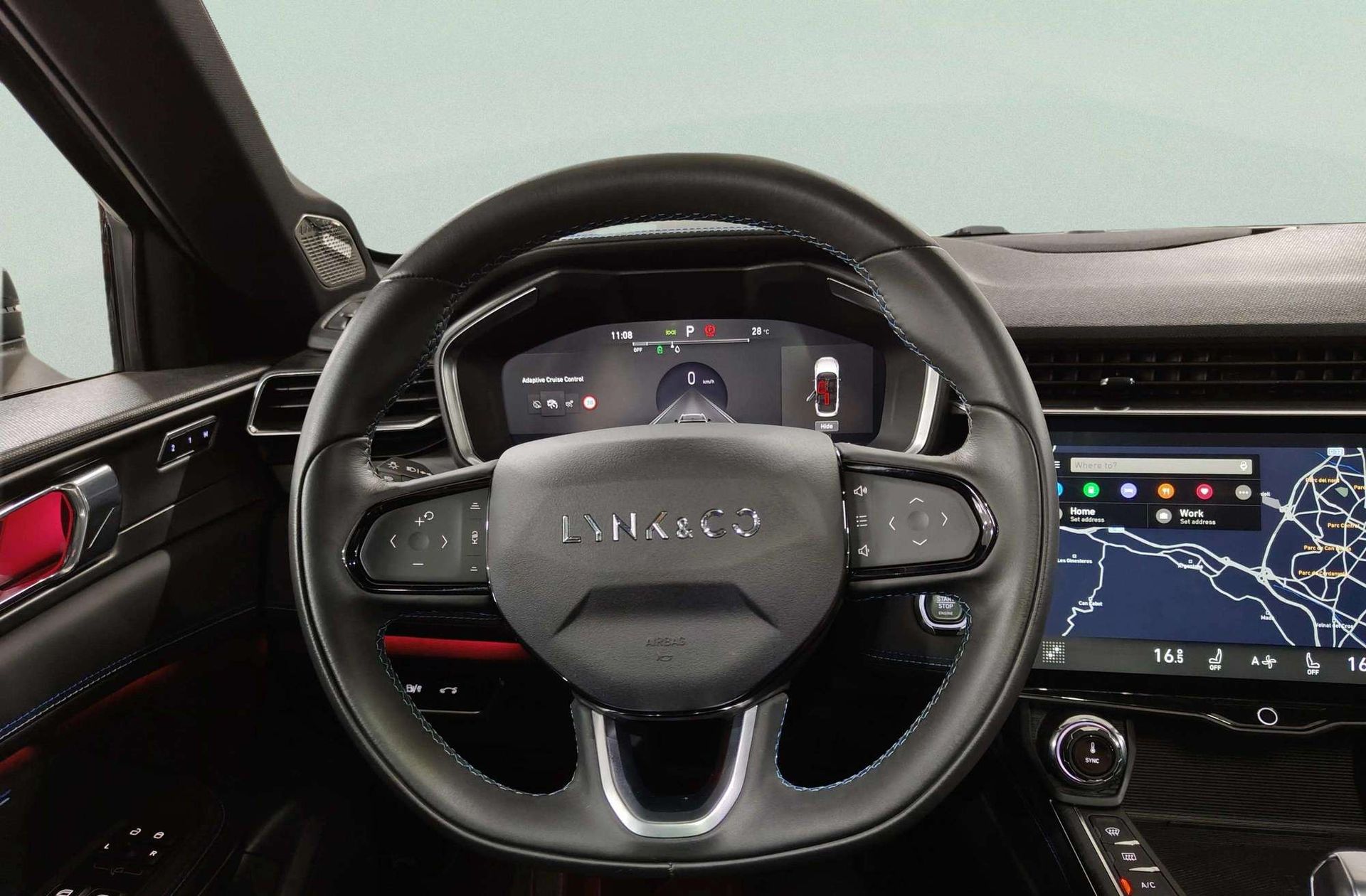 Lynk & Co 01 1.5 PHEV - foto 28