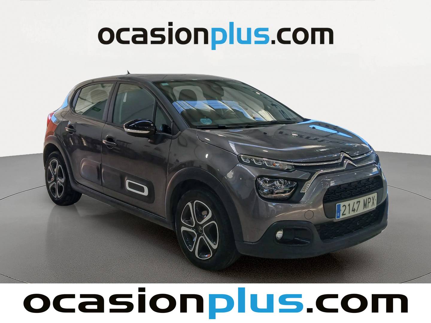 Foto delantera Citroën C3 Origin Citroën C3 Origin PureTech 83 Plus (83 CV) derecha
