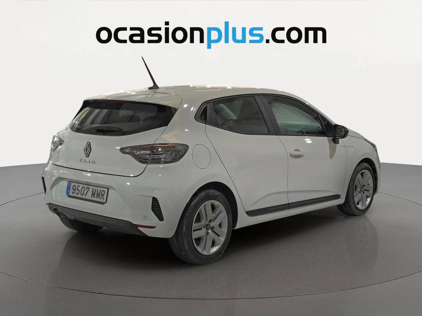 Foto trasera Renault Clio Renault Clio Evolution TCe (90 CV) derecha