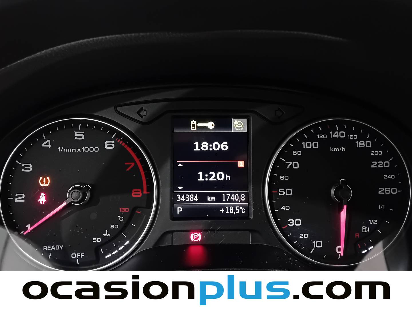 Audi Q2 Audi Q2 Advanced 35 TFSI (150 CV) S-Tronic de segunda mano