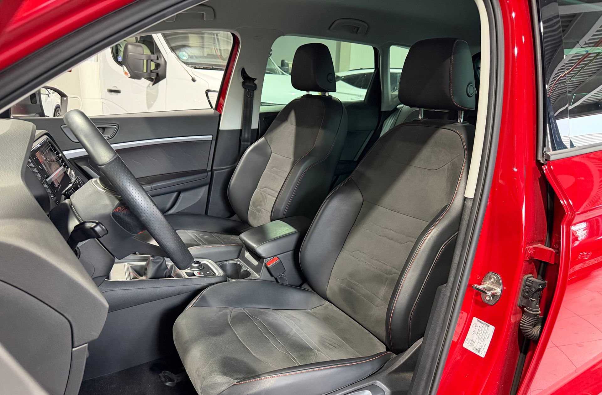 SEAT Ateca 1.5 TSI FR Special Edition - foto 12