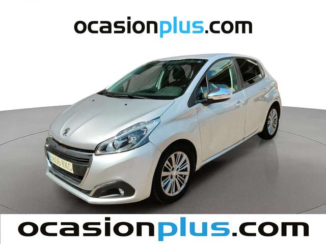 Peugeot 208 PureTech 82 Style (82 CV) de segunda mano