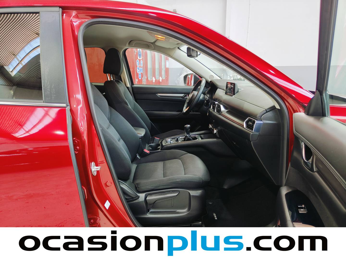 Mazda CX-5 Mazda CX-5 2.2 DE Evolution 2WD (150 CV) manual