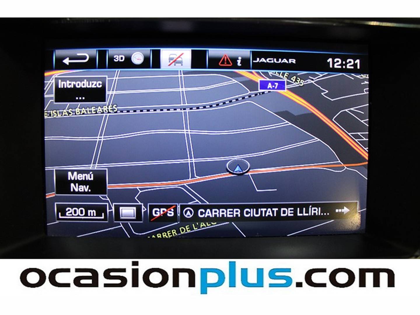 Foto Jaguar XF Jaguar XF 2.2 Diesel Luxury Auto (200 CV)