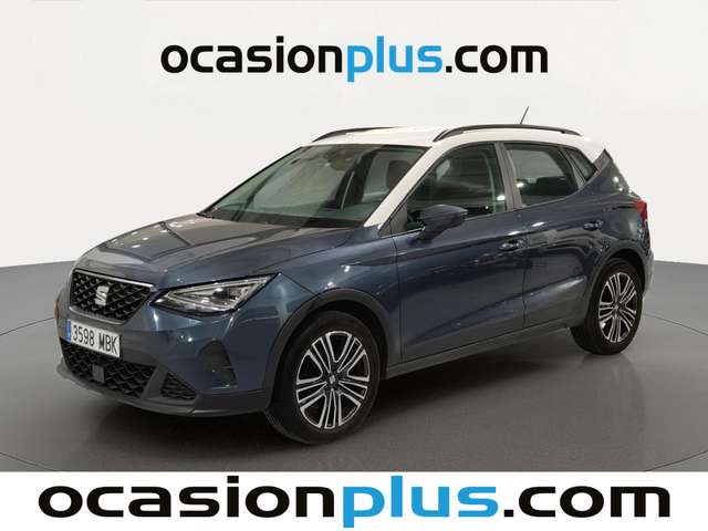 Seat Arona 1.0 TSI Style XL (110 CV) de segunda mano