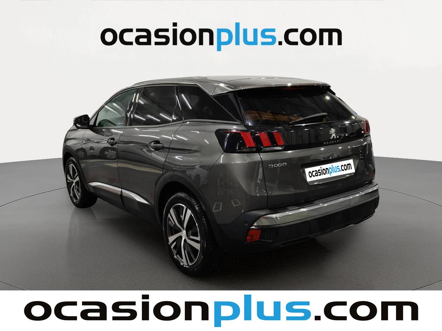 Foto Peugeot 3008 Peugeot 3008 PureTech 130 S&S Allure Pack (130 CV)