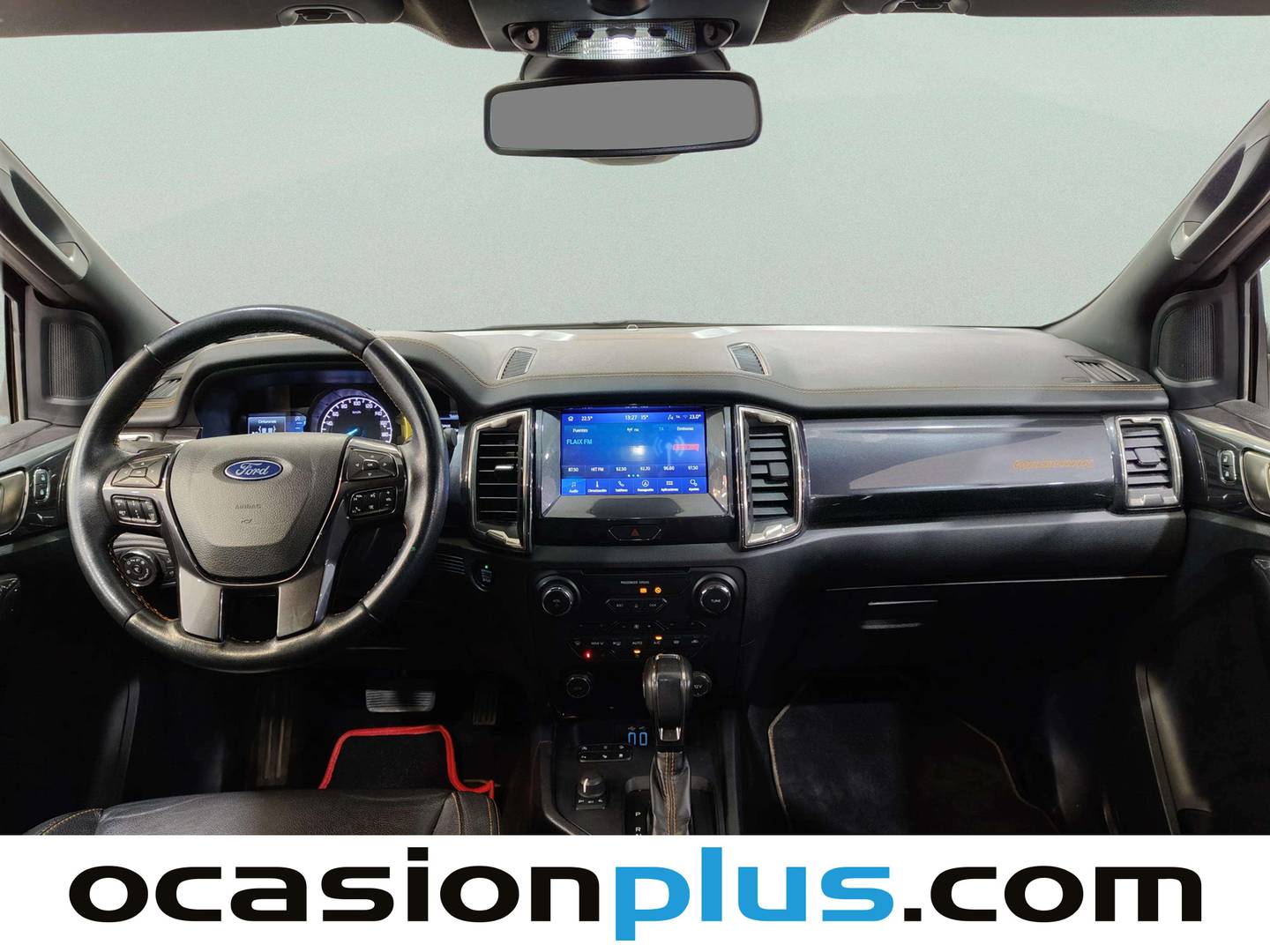 Foto Ford Ranger Ford Ranger Pickup 2.0 Ecoblue Doble Cabina Wildtrack 4x4 AT (213 CV)