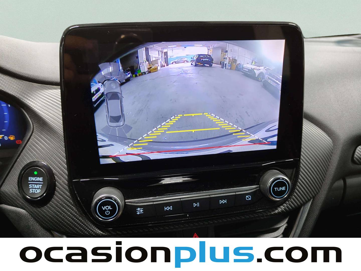 Foto Ford Puma Ford Puma 1.0 EcoBoost MHEV ST-Line Vignale (125 CV)