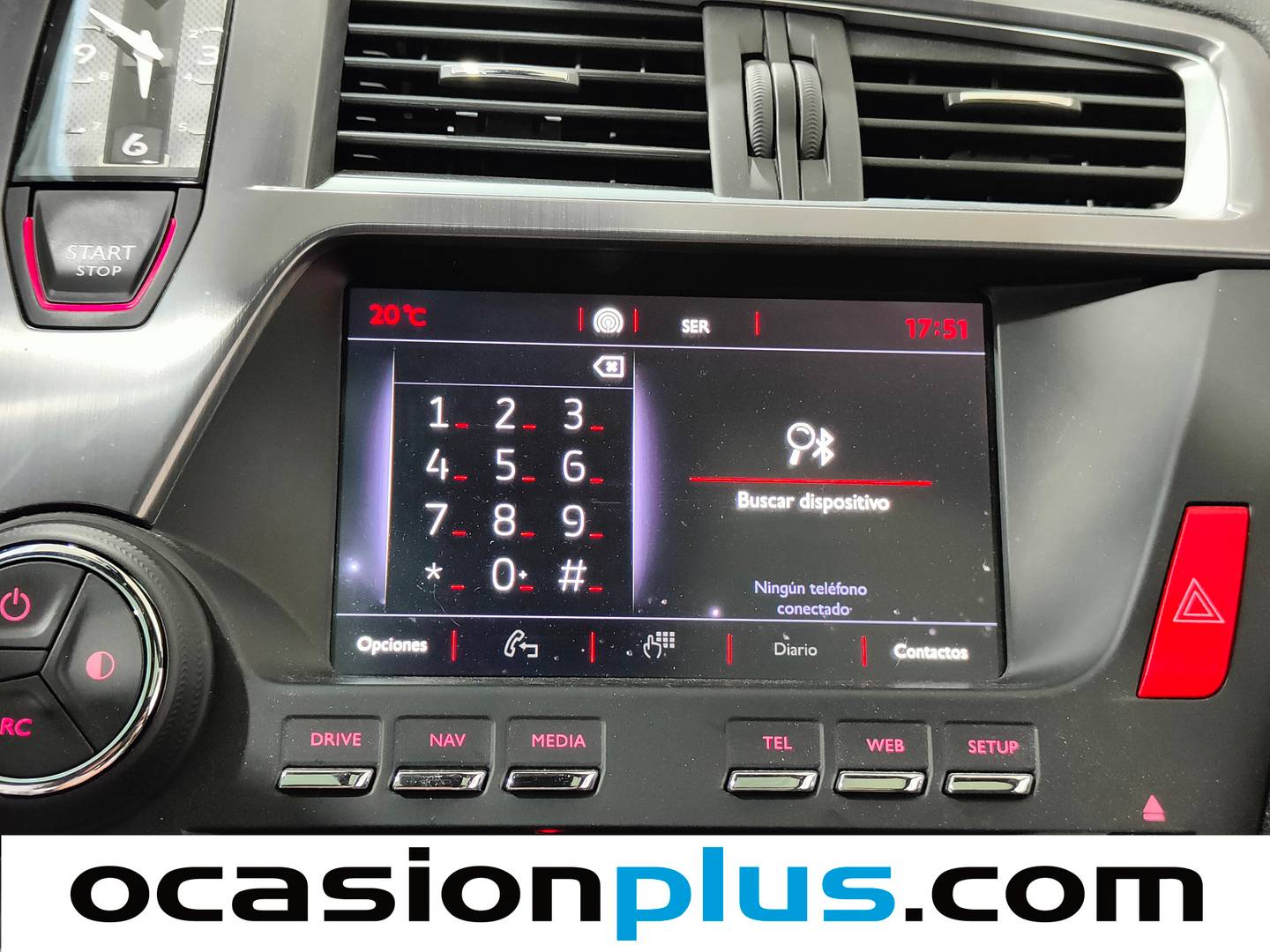 Foto DS DS 5 DS DS5 BlueHdi 150 Style (150 CV)