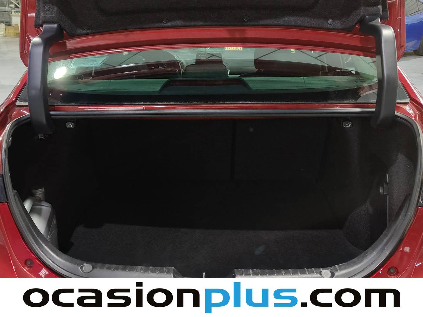 Foto Mazda Mazda3 Mazda Mazda 3 2.0 GE Sedan Style MT (120 CV)