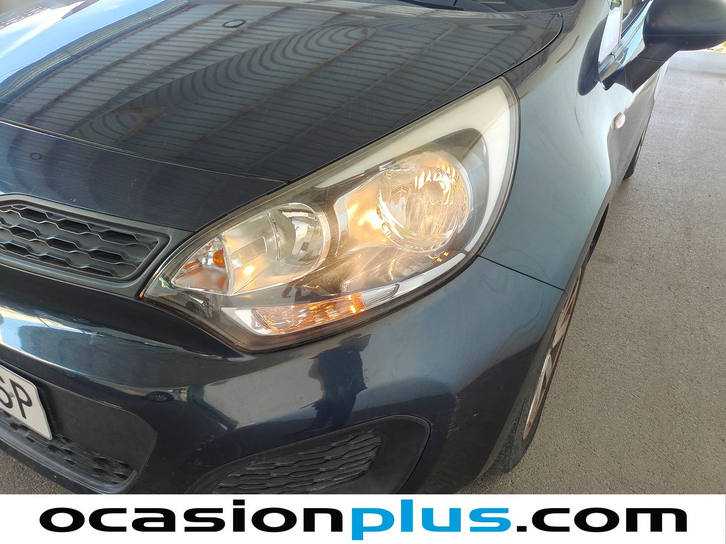 KIA Rio KIA Rio 1.2 CVVT Concept (85 CV) al mejor precio