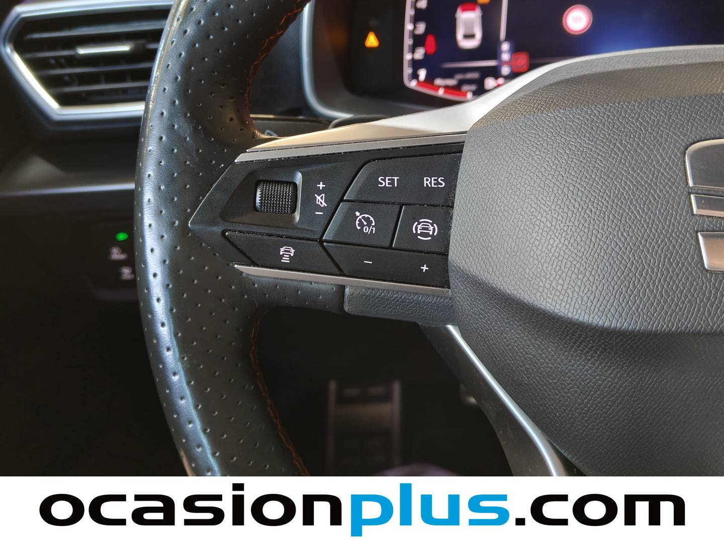 Foto Seat León SEAT León ST 2.0 TDI S&S FR DSG (150 CV)