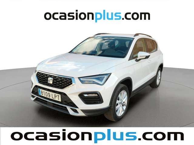 Seat Ateca 2.0 TDI S&S Style Go DSG (150 CV) de segunda mano
