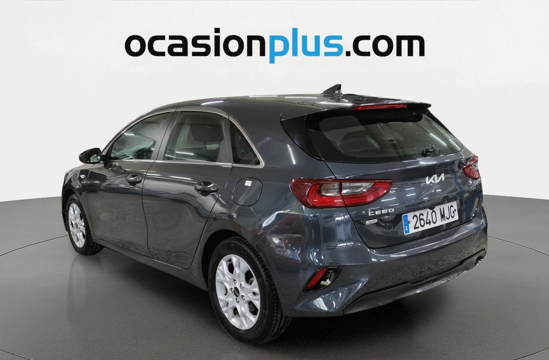Kia Ceed 1.6 MHEV iMT Drive - foto 3
