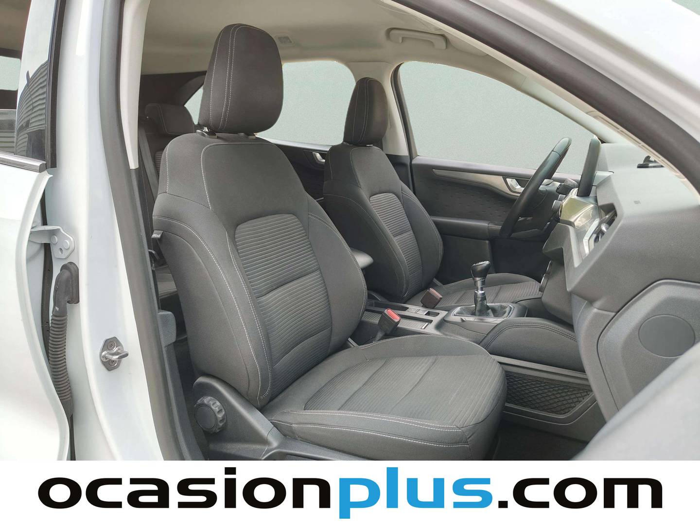 Ford Kuga Ford Kuga 1.5 EcoBlue Titanium (120 CV) manual