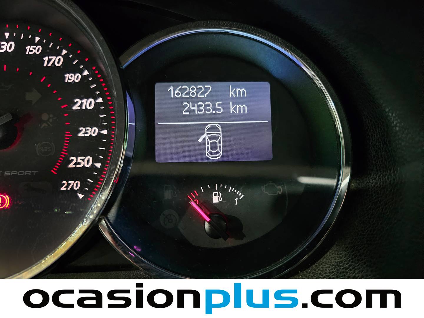 Renault Mégane Renault Megane Coupe dCi 110 Dynamique (110 CV) seminuevo